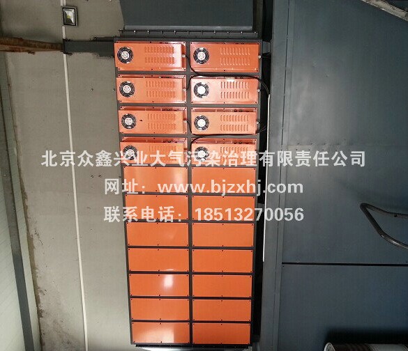 工業廢氣治理——十面“霾”伏你還健身嗎？