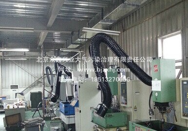 靜電式焊煙凈化器——回收很重要，心里要牢記。