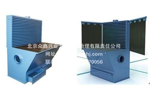 拋光打磨除塵工作臺——無危害！