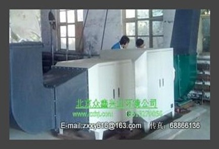 噴漆廢氣凈化設備——甲醛跑光光！
