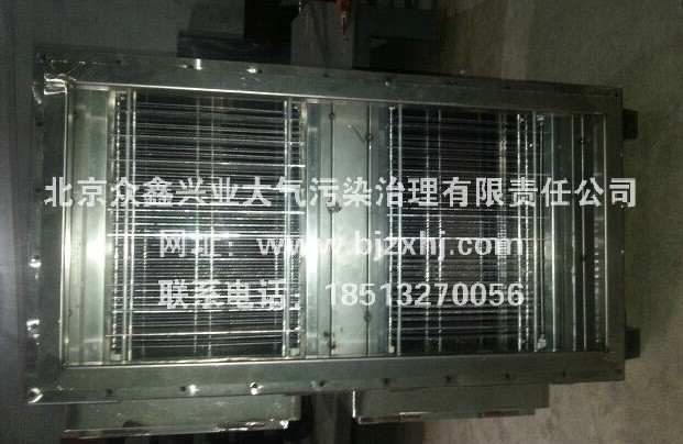 油煙凈化——使油煙瞬間轉換成清凈的空氣！