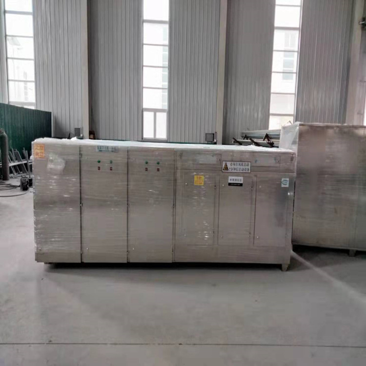 PVC廢氣處理設備適用于哪些場景，工作原理如何