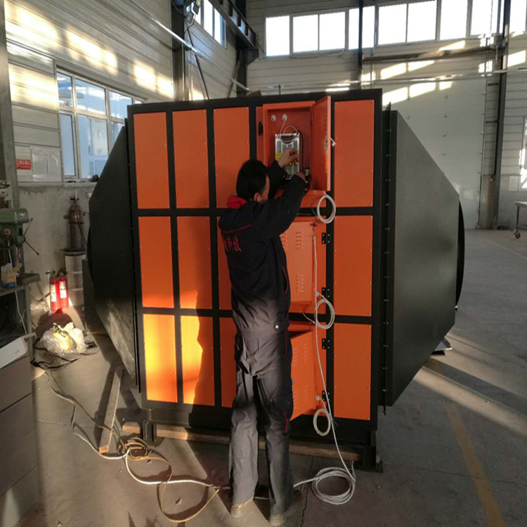 油煙凈化器怎么工作、應(yīng)用如何，有什么作用？