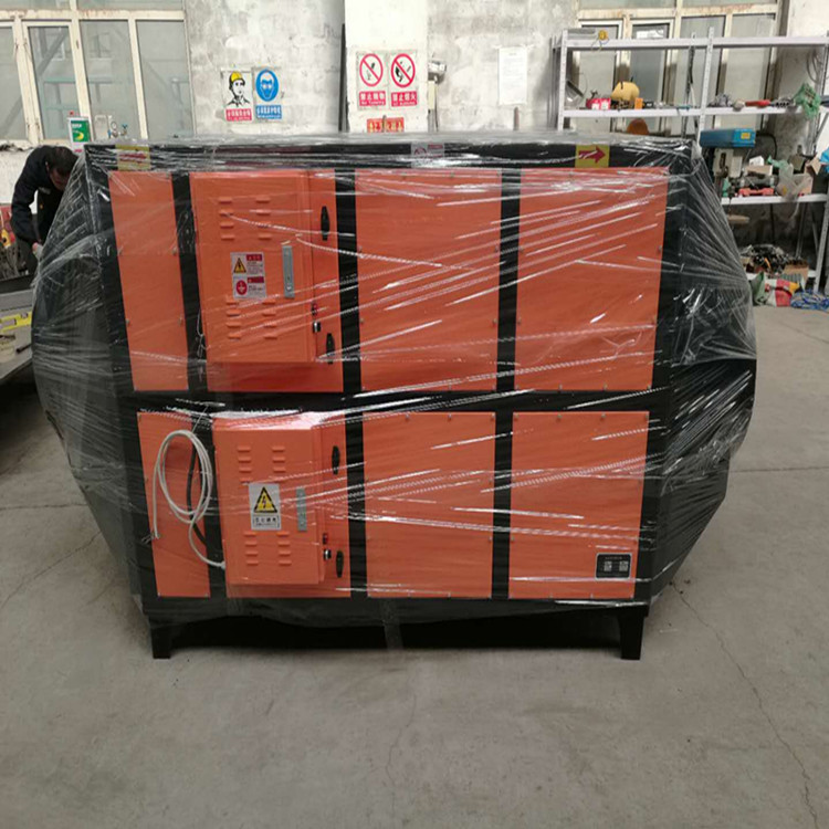 熱處理油煙凈化器的油煙產生原因及處理方法
